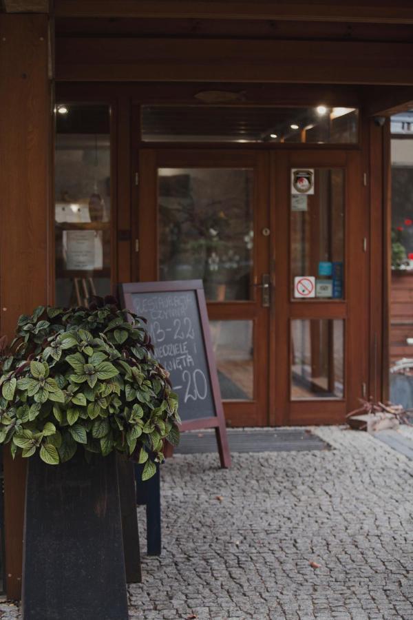 Hotel Na Skarpie - ハジコビ エクステリア 写真