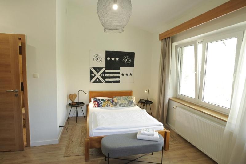 Hotel Na Skarpie - ハジコビ エクステリア 写真